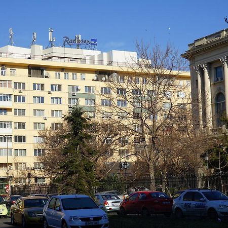 Agentia H Accommodation 부쿠레슈티 외부 사진