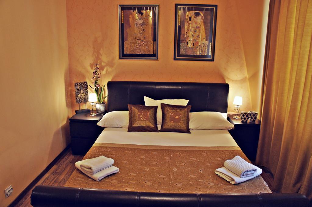 Agentia H Accommodation 부쿠레슈티 외부 사진