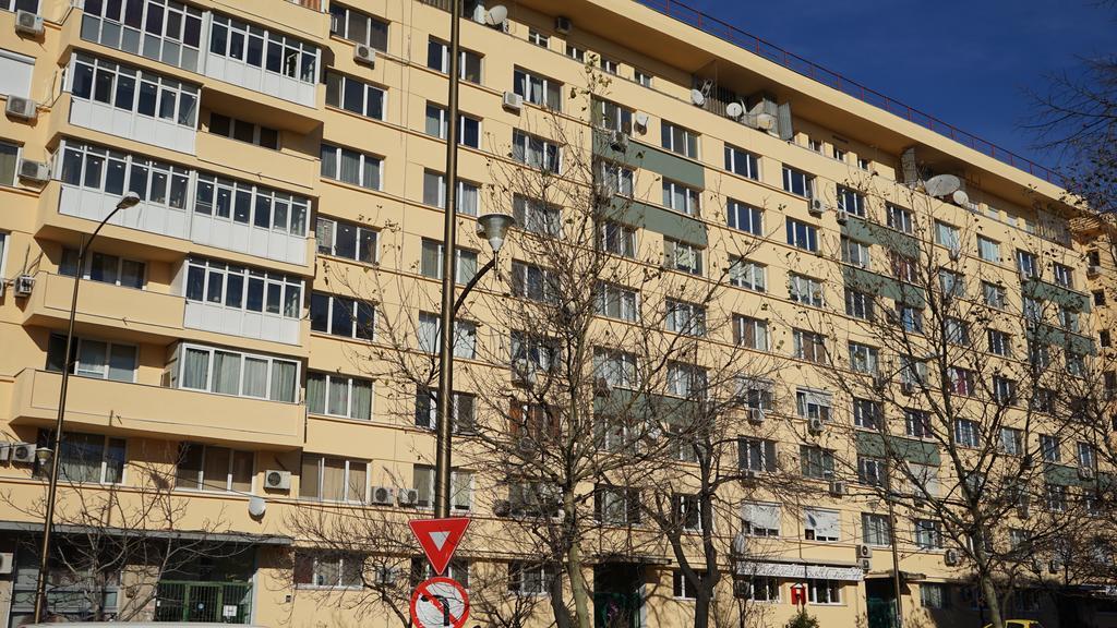 Agentia H Accommodation 부쿠레슈티 외부 사진