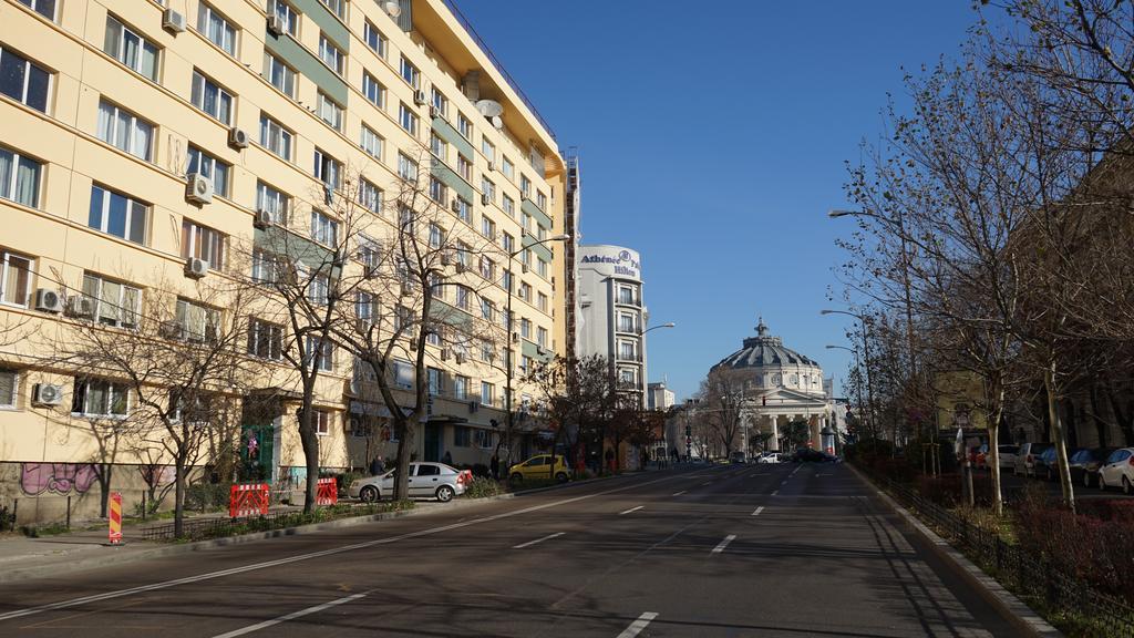Agentia H Accommodation 부쿠레슈티 외부 사진