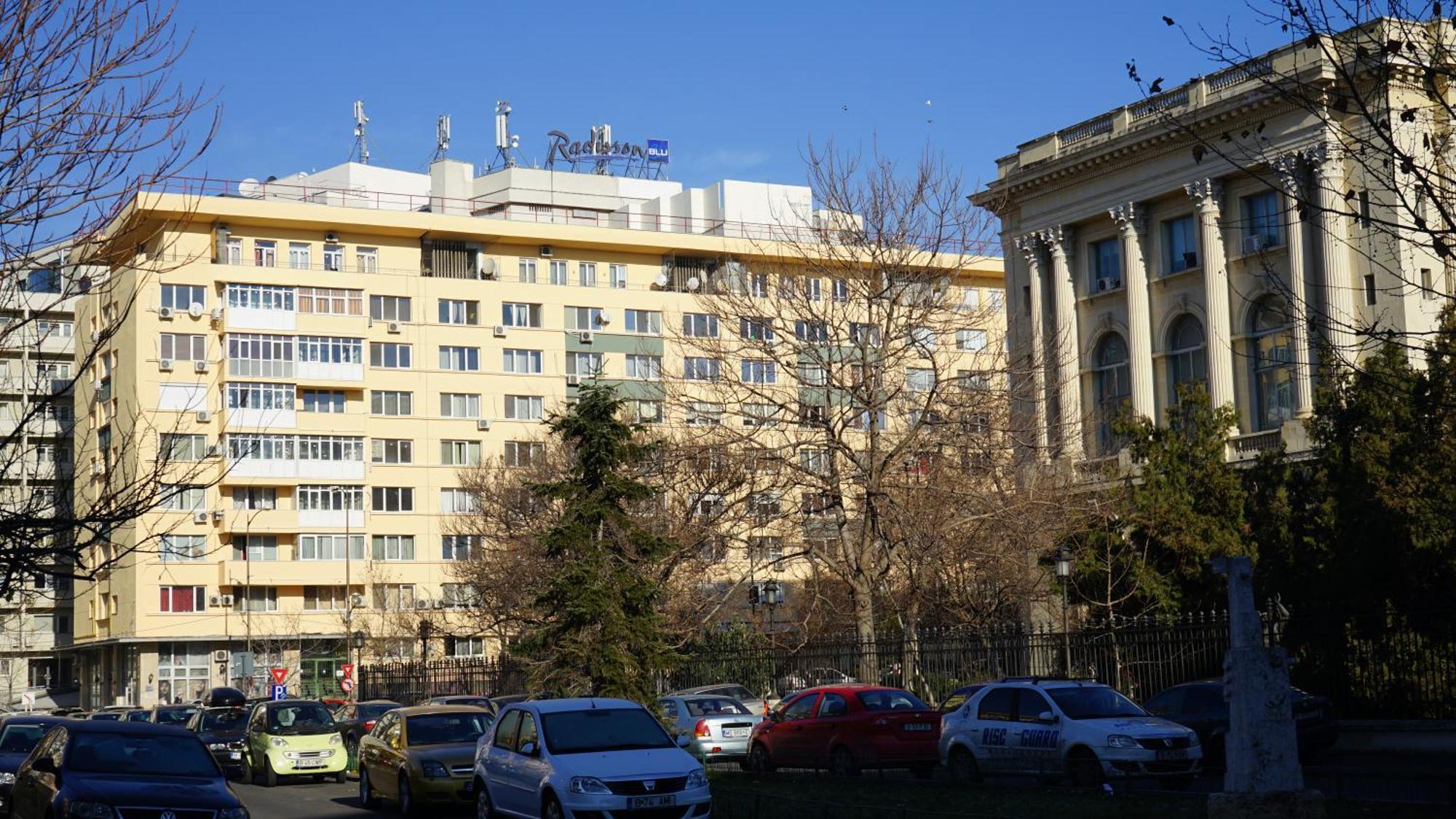 Agentia H Accommodation 부쿠레슈티 외부 사진