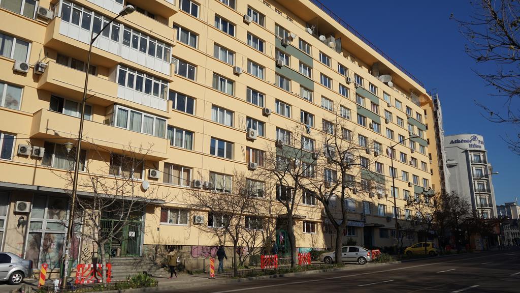 Agentia H Accommodation 부쿠레슈티 외부 사진