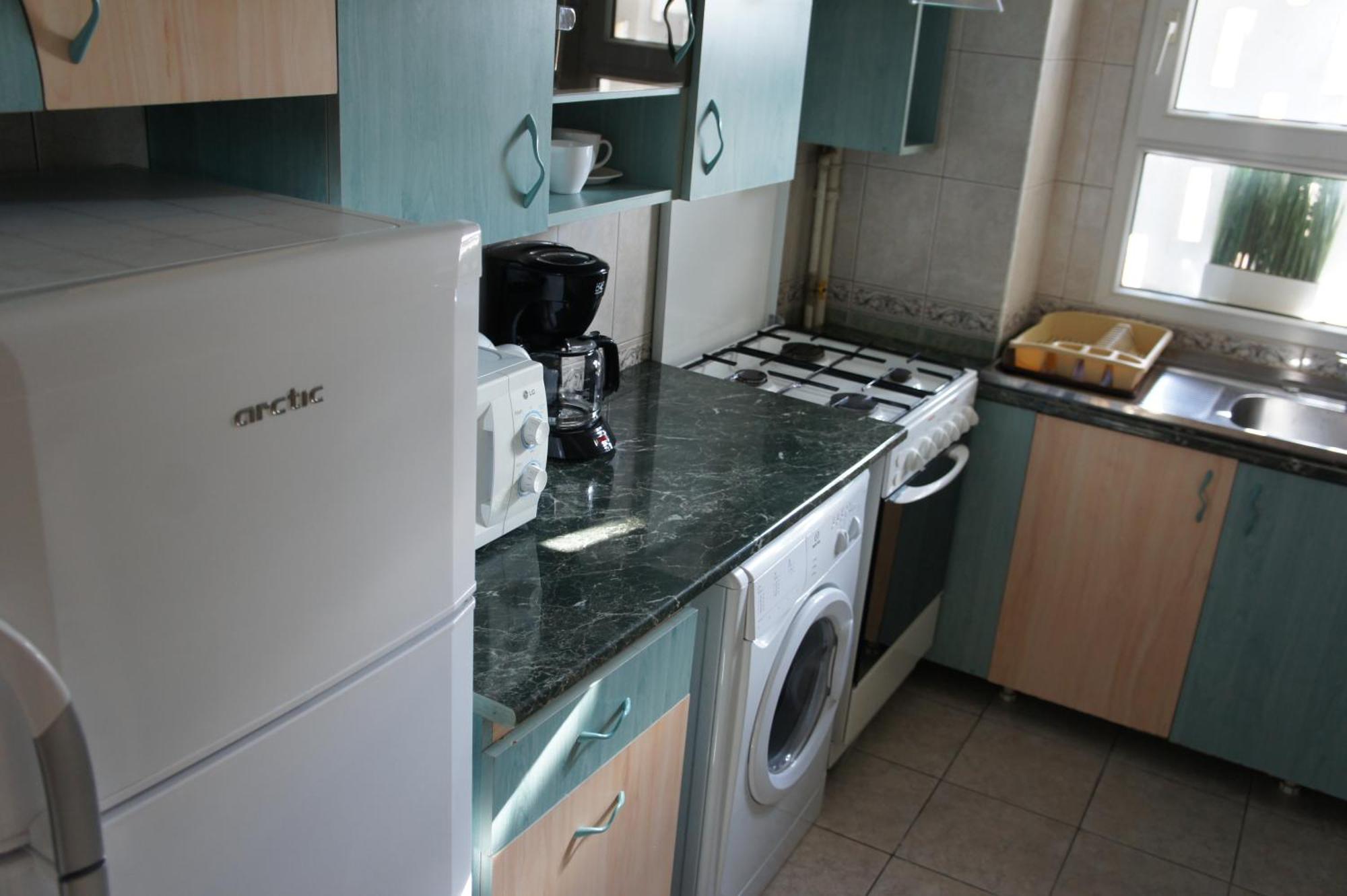 Agentia H Accommodation 부쿠레슈티 외부 사진