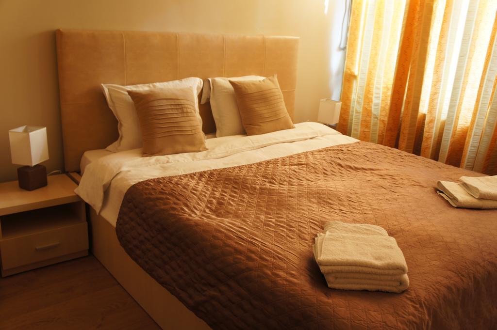 Agentia H Accommodation 부쿠레슈티 외부 사진