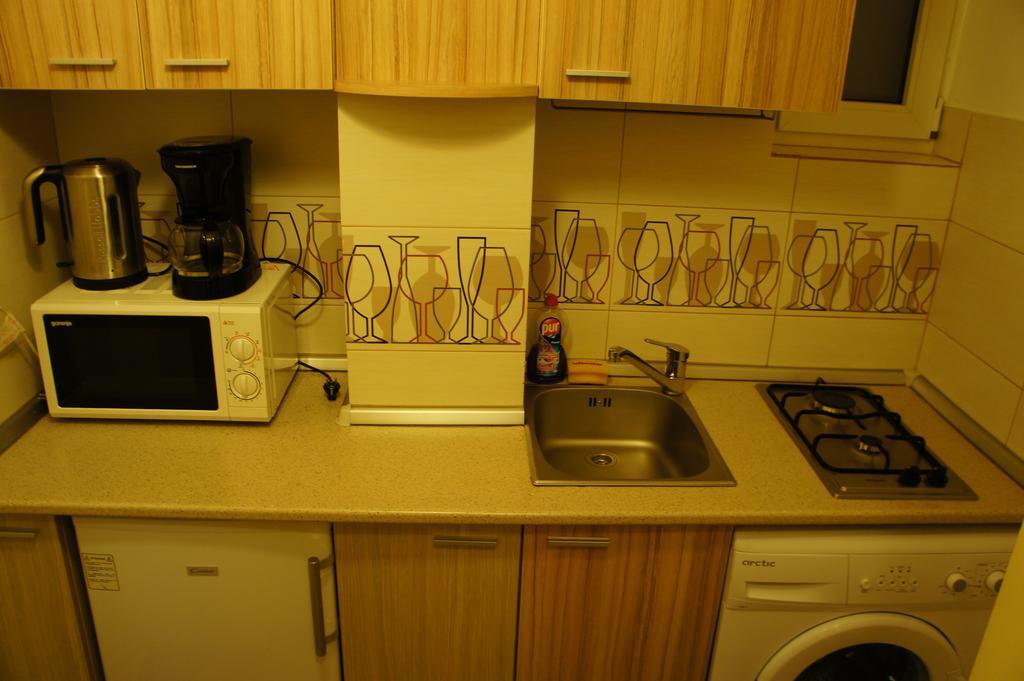 Agentia H Accommodation 부쿠레슈티 외부 사진