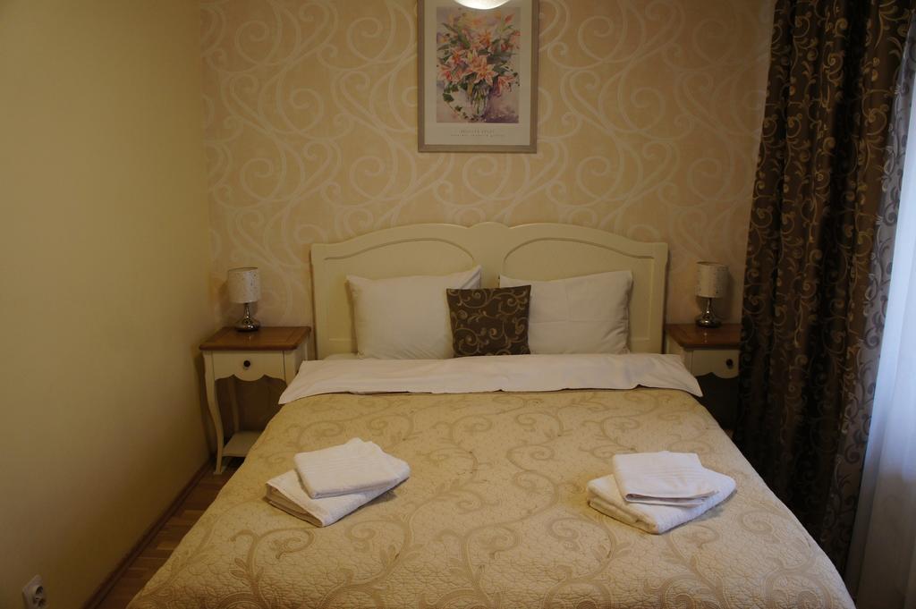 Agentia H Accommodation 부쿠레슈티 외부 사진