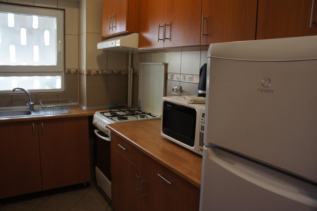 Agentia H Accommodation 부쿠레슈티 외부 사진