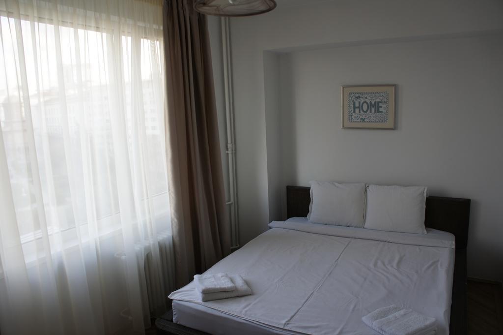 Agentia H Accommodation 부쿠레슈티 외부 사진