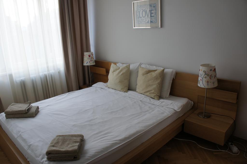 Agentia H Accommodation 부쿠레슈티 외부 사진