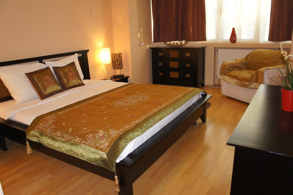 Agentia H Accommodation 부쿠레슈티 외부 사진