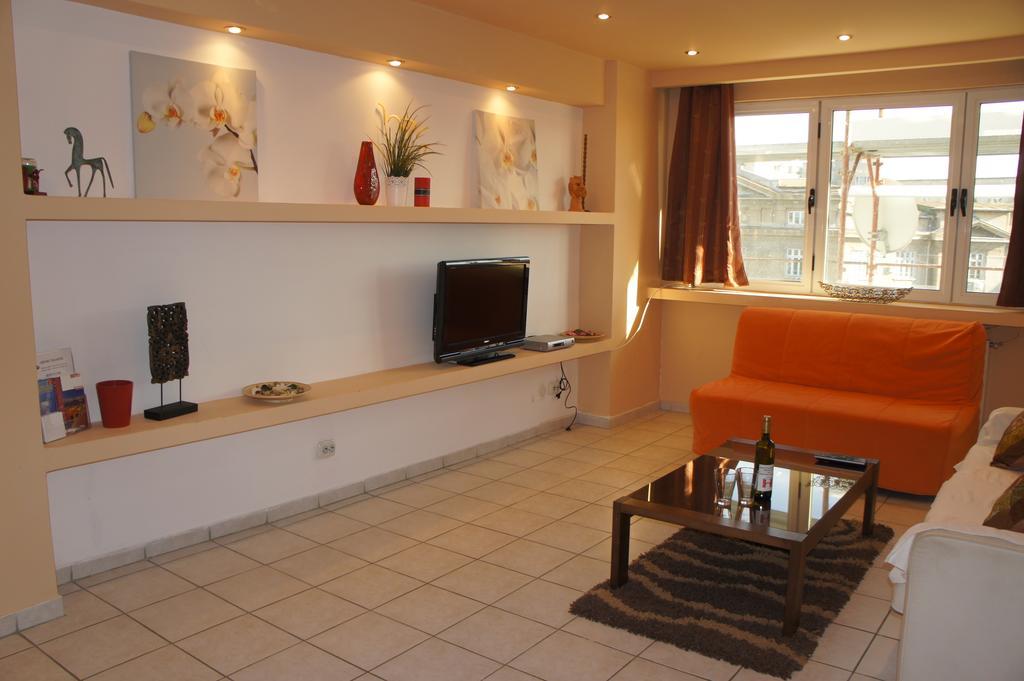 Agentia H Accommodation 부쿠레슈티 외부 사진