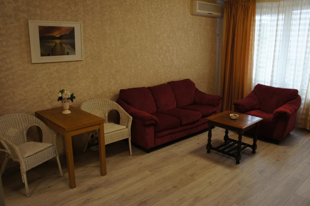 Agentia H Accommodation 부쿠레슈티 외부 사진