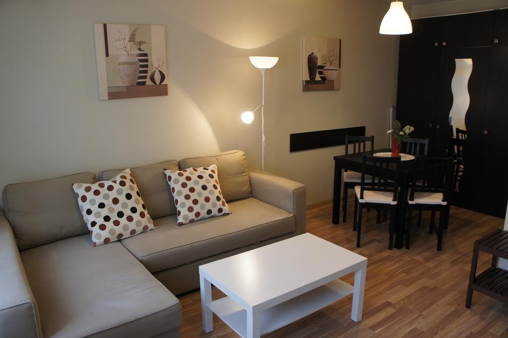 Agentia H Accommodation 부쿠레슈티 객실 사진