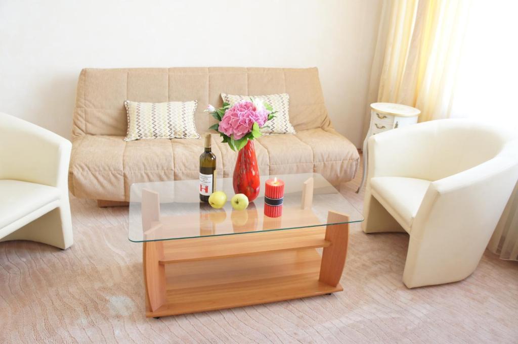 Agentia H Accommodation 부쿠레슈티 객실 사진