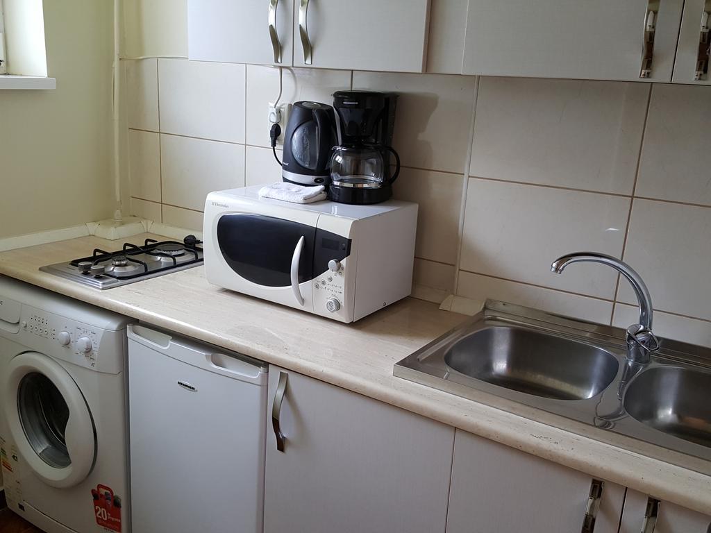 Agentia H Accommodation 부쿠레슈티 외부 사진
