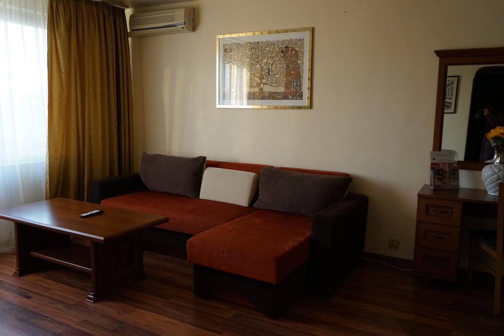 Agentia H Accommodation 부쿠레슈티 외부 사진