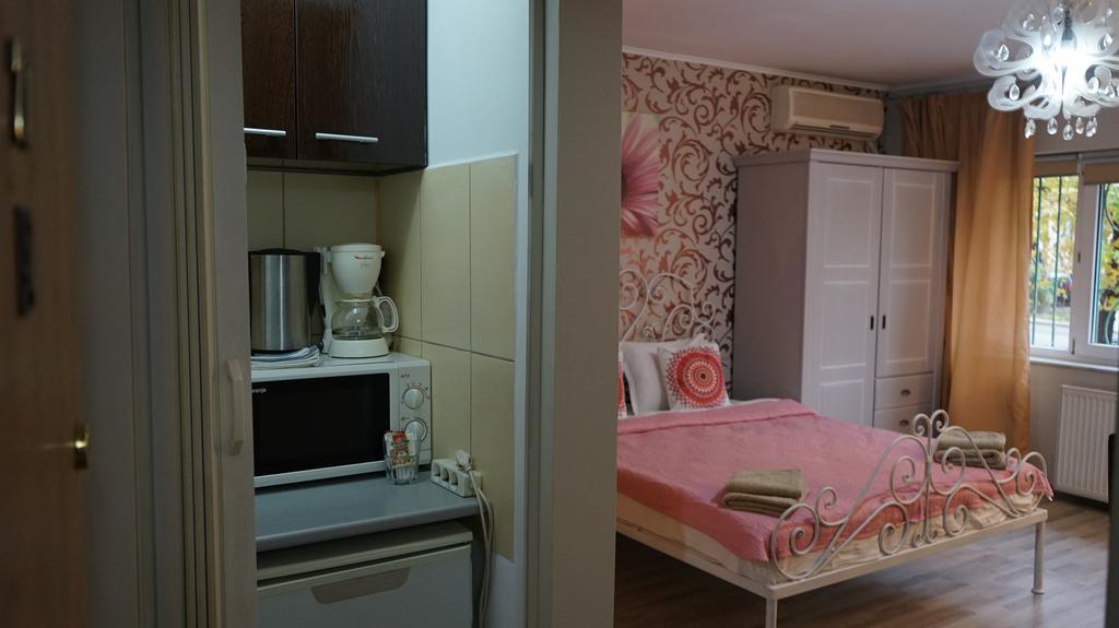 Agentia H Accommodation 부쿠레슈티 외부 사진