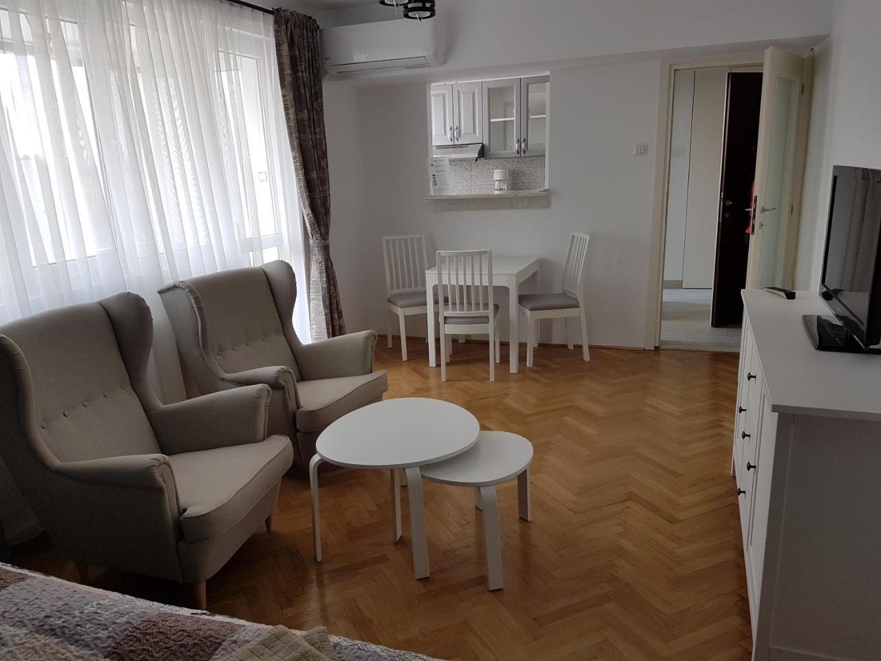 Agentia H Accommodation 부쿠레슈티 외부 사진