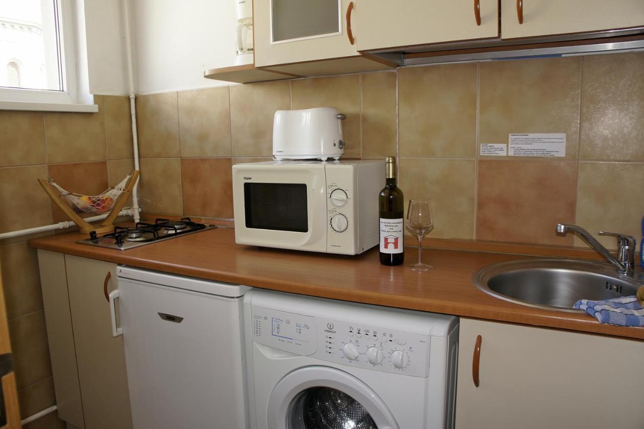 Agentia H Accommodation 부쿠레슈티 외부 사진