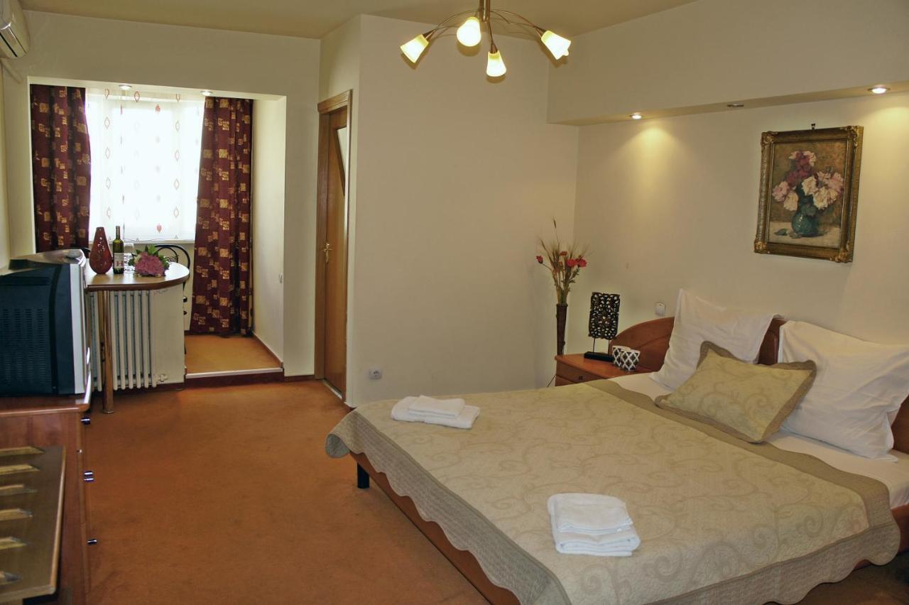 Agentia H Accommodation 부쿠레슈티 외부 사진