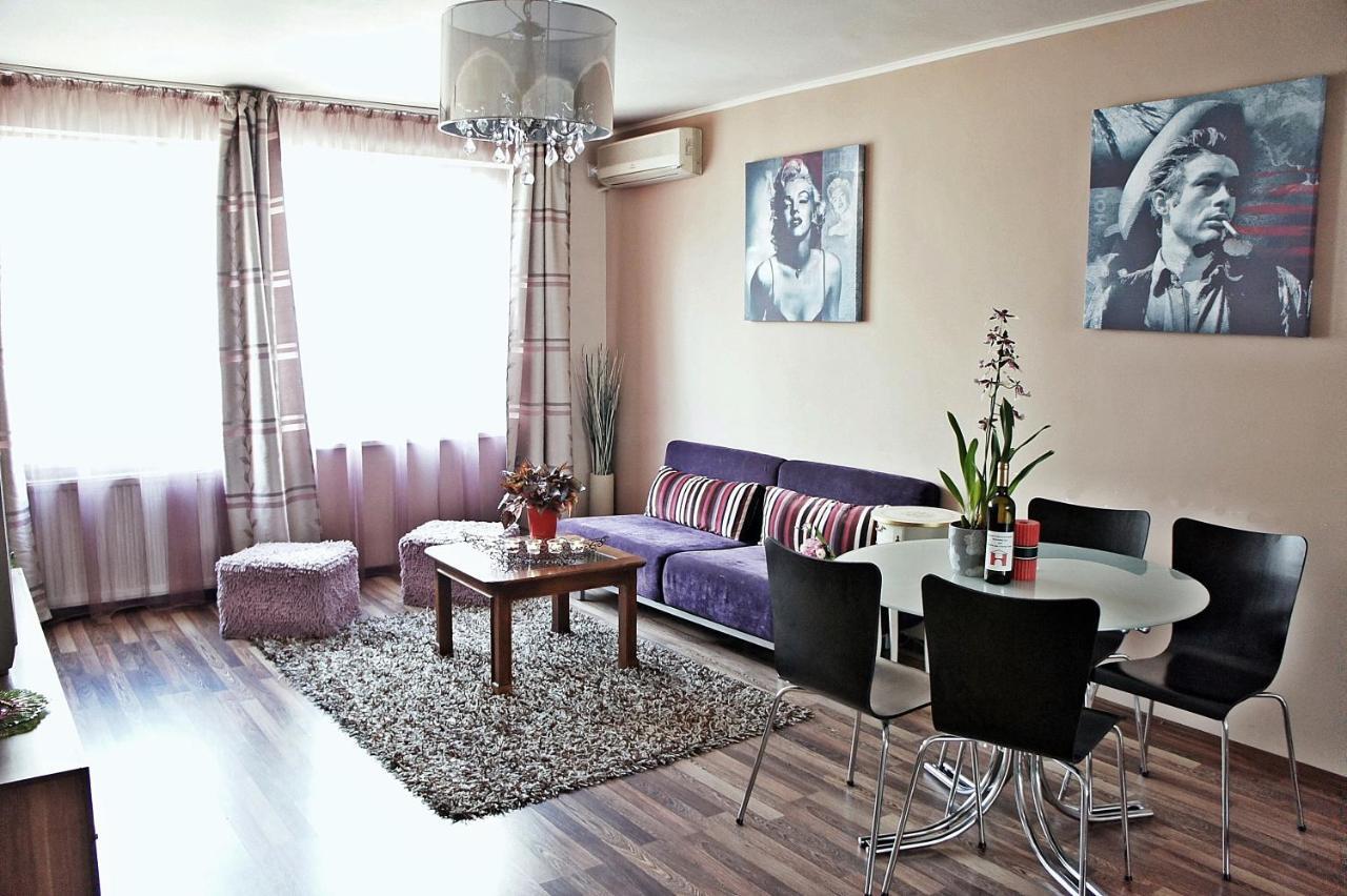 Agentia H Accommodation 부쿠레슈티 외부 사진